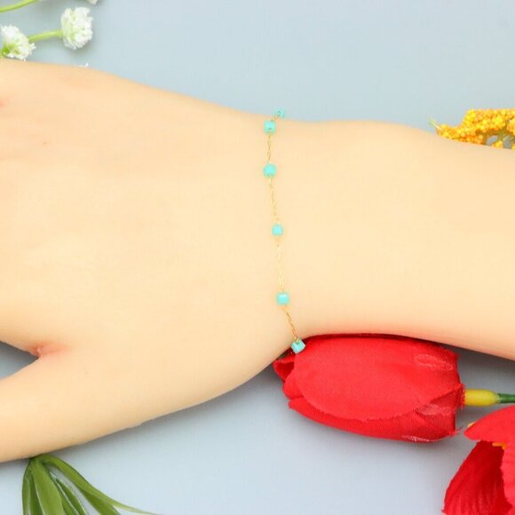 "Elegant & Trendy Bracelet, A Perfect Gift for Women, Thoughtful, EVCH1419 - Picture 2 of 10